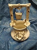 keramieken vintage sierstukken waterput koffiepot enz, Antiek en Kunst, Ophalen of Verzenden