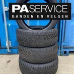 4x Michelin 205 45 17 Winterbanden 7.4 en 6,5 mm, Auto-onderdelen, Banden en Velgen, Gebruikt, -, -, Banden en Velgen