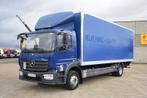 Mercedes-Benz Atego 1218 Polywood (bj 2017), Automaat, Achterwielaandrijving, Euro 6, Mercedes-Benz