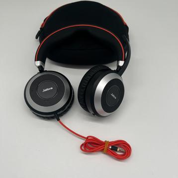  Jabra Evolve 80 Headset - in zeer nette staat beschikbaar voor biedingen