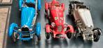 3 stuks Bugatti- Burago 25 cm prijs per stuk, Hobby en Vrije tijd, Ophalen of Verzenden, Zo goed als nieuw