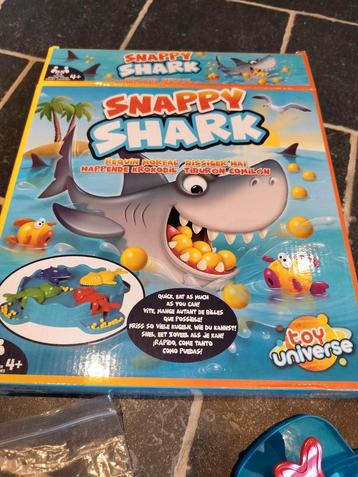 Gezelschapsspel snappy shark