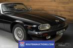 Jaguar XJS 5.3 cabriolet | 1990 | Route 66 Auctions, Zwart, Bedrijf, Handgeschakeld, Overige carrosserie