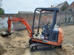 Minigraver 1.5Ton EuroTom, Zakelijke goederen, Ophalen, Graafmachine