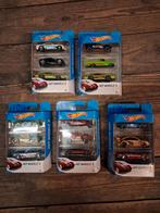 Nieuwe Hot Wheels autootjes  7 setjes, Enlèvement, Hot Wheels