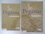 Pegasus vocabularium en grammatica, Boeken, Ophalen, Zo goed als nieuw