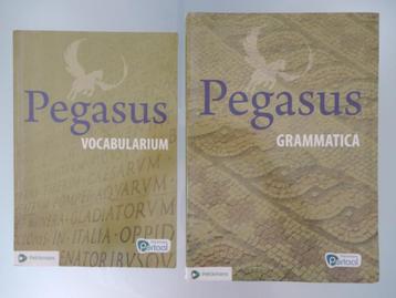 Pegasus vocabularium en grammatica beschikbaar voor biedingen
