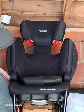 Siège auto recaro a vendre  beschikbaar voor biedingen
