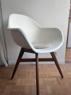 5 stoelen, Ophalen, Zo goed als nieuw, Wit, Vijf, Zes of meer stoelen