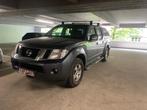 Nissan navara, Auto's, Euro 5, Stof, Parkeercamera, Zwart