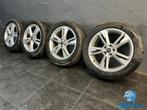 7mm! Originele Audi Q3 F3 83A 19 inch velgen 5x112 AllSeason, Auto-onderdelen, Banden en Velgen, 19 inch, Gebruikt, Banden en Velgen