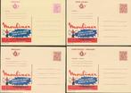 7 cartes postales Moulinex-Ilwa_Heylen, Envoi, Non oblitéré, Sans timbre, Autre