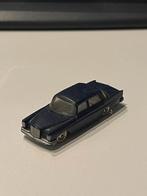 Lego mercedes 220 S zwart  1/87, Hobby en Vrije tijd, Modelauto's | 1:87, Ophalen of Verzenden, Zo goed als nieuw
