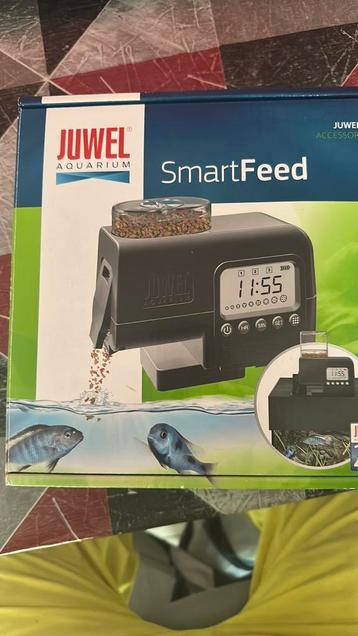 Nieuwe Juwel-dispensers beschikbaar voor biedingen