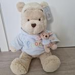 Grote exclusieve knuffel Winnie the Pooh met Roo, Peluche, Enlèvement ou Envoi, Neuf, Winnie l'Ourson ou amis