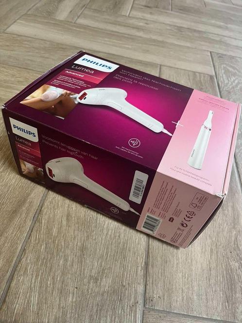 Philips Lumea Advanced BRI920/00 ontharingsapparaat, Elektronische apparatuur, Persoonlijke Verzorgingsapparatuur, Zo goed als nieuw