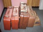 vieilles valises, Antiquités & Art, Enlèvement ou Envoi
