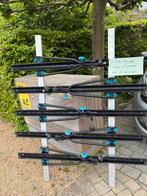 Fietsendrager voor 5 fietsen voor op aanhangwagen, Ophalen, Gebruikt