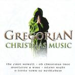 CD-  Gregorian Christmas Music, Verzenden