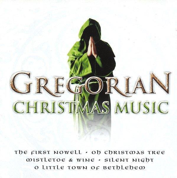 CD-  Gregorian Christmas Music, CD & DVD, CD | Noël & St-Nicolas, Envoi
