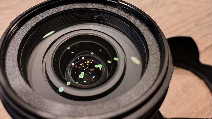 Tamron telelens 18-270mm met F vatting ( Nikon ), TV, Hi-fi & Vidéo, Photo | Lentilles & Objectifs, Téléobjectif, Enlèvement ou Envoi