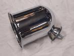 chrome meter houder diameter 80 mm - dash pod - MINI, Ophalen, Nieuw, Rover