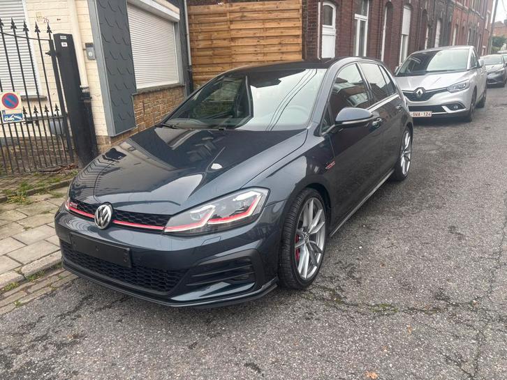Golf 7.5 Gti 2.0tsi Performance 245 pk jaar 2020*vol*, Auto's, Volkswagen, Particulier, Golf, ABS, Achteruitrijcamera, Adaptieve lichten