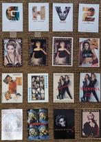 Madonna - 44 cartes postales, Collections, Cartes postales | Thème, Non affranchie, 1980 à nos jours, Enlèvement ou Envoi, Stars et Célébrités
