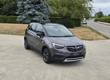 Opel Crossland X Benzine Autom. ** LED - Navi - Carplay ** beschikbaar voor biedingen