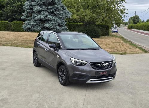 Opel Crossland X Benzine Autom. ** LED - Navi - Carplay **, Auto's, Opel, Bedrijf, Te koop, Crossland X, ABS, Airbags, Airconditioning