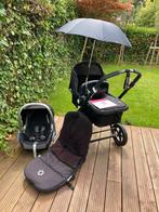 Bugaboo complete kinderwagen, Kinderen en Baby's, Kinderwagens en Combinaties, Gebruikt, Kinderwagen, Bugaboo