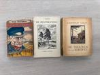 Antieke boeken., Ophalen