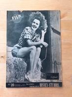 Filmtijdschrift Filmwereld, Collections, Revues, Journaux & Coupures, Journal ou Magazine, 1940 à 1960, Enlèvement