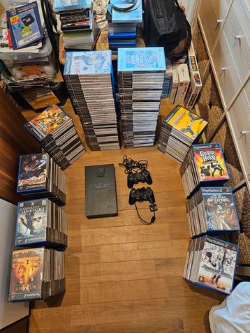 PS2 + games apart uitkiezen beschikbaar voor biedingen