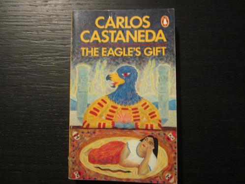 The Eagle's Gift  -Carlos Castaneda-, Boeken, Literatuur, Ophalen of Verzenden