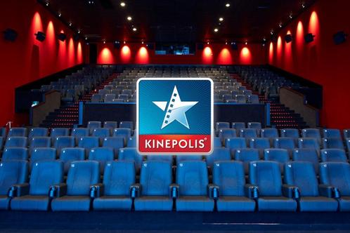 Ticket(s) kinepolis valables jusqu'au 07-09-2024, Tickets & Billets, Places de cinéma, Trois personnes ou plus, Billet gratuit pour tous les films