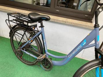 E bike beschikbaar voor biedingen