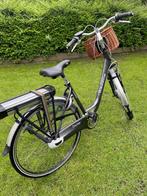 Elektrische dames fiets Gazelle, Vélos & Vélomoteurs, Comme neuf, 55 à 59 cm, Enlèvement, Gazelle