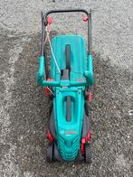 Grasmachine Bosch ARM 34, Tuin en Terras, Grasmaaiers, Ophalen, Gebruikt, Elektrische grasmaaier, 30 t/m 39 cm