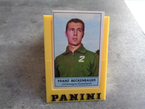 PANINI FOOTBALL 1972/73 BECKENBAUER ANNO 1972 NR 323 * simpl, Hobby & Loisirs créatifs, Autocollants & Images, Enlèvement ou Envoi