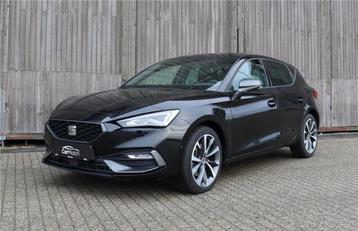 Seat Leon 1.4 E-Hybrid FR - Pano | ACC | Caméra | Pilote disponible aux enchères