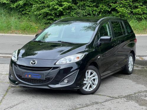 Mazda 5 1.8 Essence 7 places EURO 5 garantie 12 Mois, Auto's, Mazda, Bedrijf, Te koop, Cruise Control, Benzine, Euro 5, Monovolume