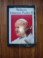 Verzameling Paus Johannes Paulus II: bezoek aan België 1985, Verzamelen, Religie, Ophalen of Verzenden, Zo goed als nieuw, Overige typen