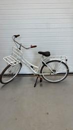 ️mooie Cortina u4 24 witte transport fiets!, Ophalen, Gebruikt, Versnellingen