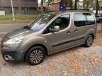 Peugeot Partner Teepee, Auto's, Euro 5, Bruin, Handgeschakeld, Particulier