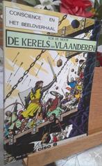 ciso stripgids nr 8  echte 1ste druk  bob de moor kerels, Boeken, Stripverhalen, Gelezen, Eén stripboek, Bob De Moor, Ophalen of Verzenden