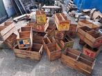 Kist kisten appelsien kisten decoratie, Antiek en Kunst, Ophalen