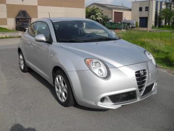 Alfa Romeo MiTo 1.3 JTD Multijet climatisation 3 portes dies