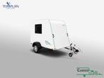 Mini Caravan- TFS 250 Midi Cargo Plus (-750kg), Tot en met 2, Particulier, Lengtebed