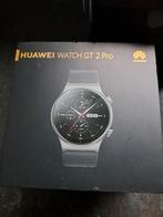 Smartwatch Huawei, Handtassen en Accessoires, Smartwatches, Ophalen, Zo goed als nieuw, Zwart, Huawei